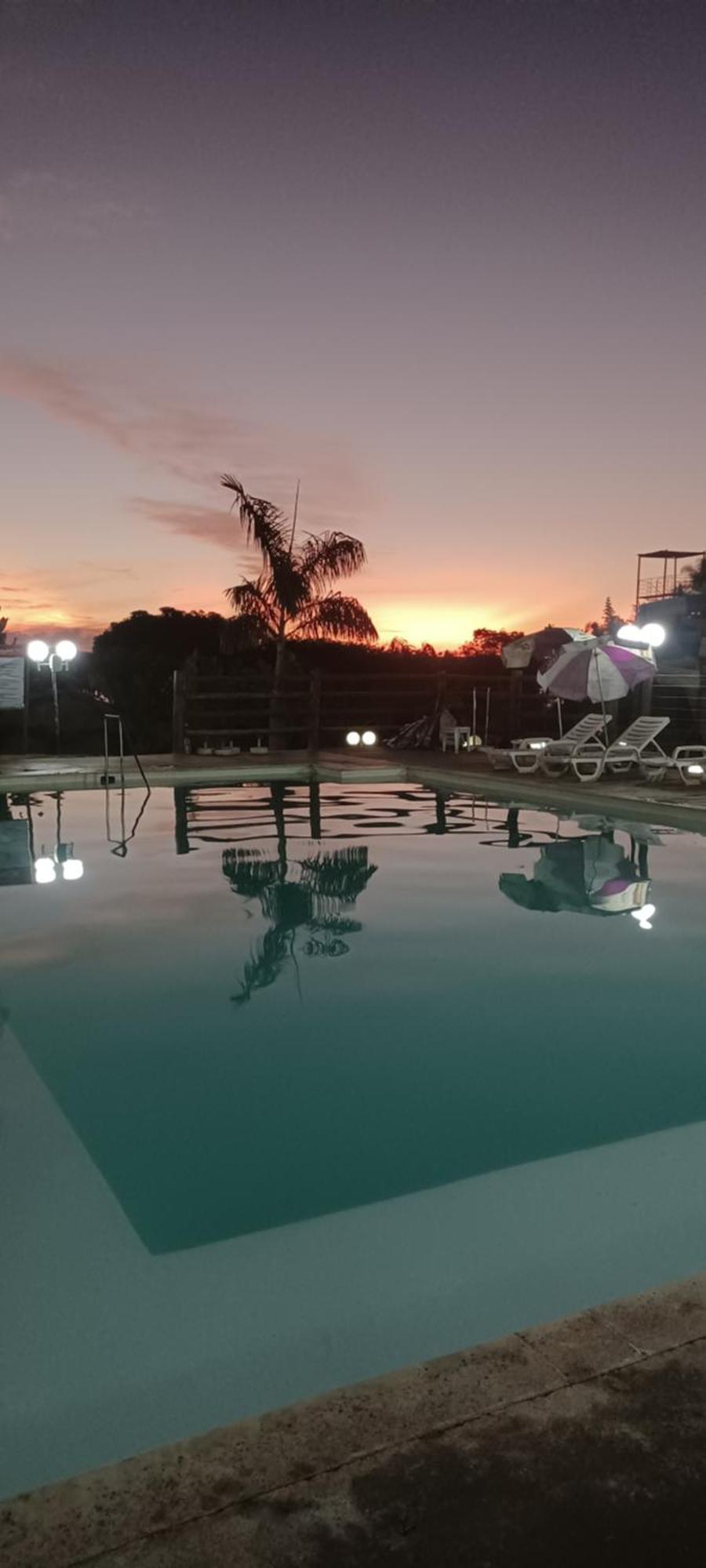 Sunset Thermas Park Paranapanema Exteriér fotografie