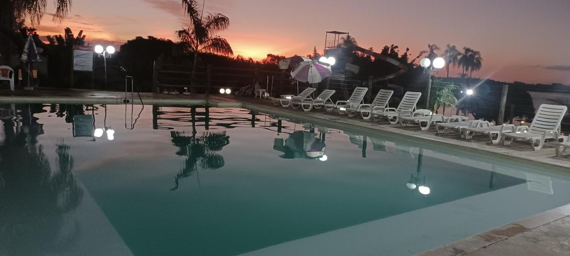 Sunset Thermas Park Paranapanema Exteriér fotografie